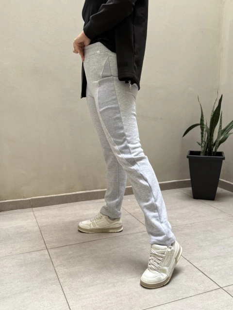 6803. Pantalón recto frisa elastizada - comprar online