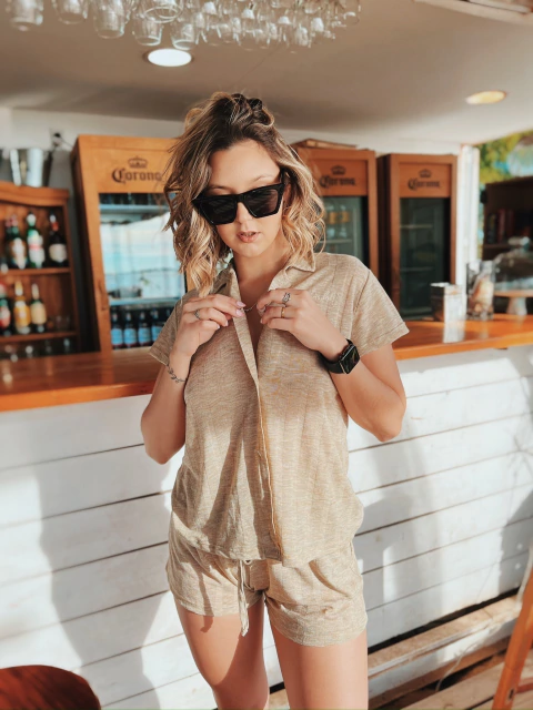 2624C. Pijama SERENA - comprar online