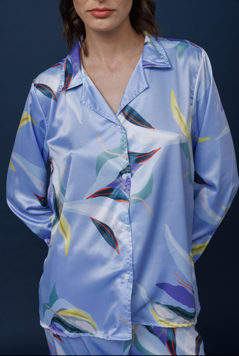 3725C. Pijama camisero ETER - comprar online
