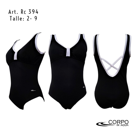 394. Entera deportiva tasa desm NEGRA C/ VIVOS