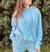 5110F. Buzo oversize GRIS PERLA MEL