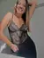 5722. Body con aro ANDRESSA - CLARA LENCERIA