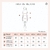72 pack x 2 regulable puntilla BLANCO/SOFIA - CLARA LENCERIA