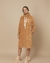 44021. Buzo largo Laia polar soft CAMEL - comprar online