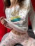 11559. Pijama SO COFFE QUEEN