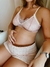 Corpiño maternal ana encaje ROSA en internet