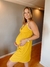 Camison Rita Maternal MOSTAZA - comprar online