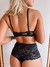 808. Culotte de encaje NEGRO.