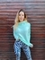 5252. Buzo micropolar VERDE AQUA en internet
