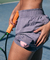 AC228. Tennis short GRIS - comprar online