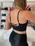 3138T. Top WAFLE NEGRO - comprar online