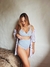 Top CHIARA GRIS ALGODON - comprar online