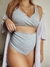 Top CHIARA GRIS ALGODON