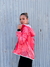 1610. Campera rompeviento CORAL - comprar online