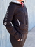 5914F. Campera frisado con strass NEGRO