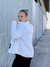 1610. Campera rompeviento BLANCO - comprar online