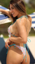 9101T. Conjunto STRIPE BLUE - PINK - comprar online