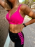 4246. Biker ciclista NEGRA/FUCSIA TALLE 1 en internet