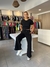 6044. Pantalon palazzo NEGRO - CLARA LENCERIA