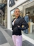 5041. Campera NEGRA