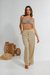 U2225B. Pantalon lino JASMINE