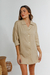 U2125C. Camisa JASMINE - CLARA LENCERIA