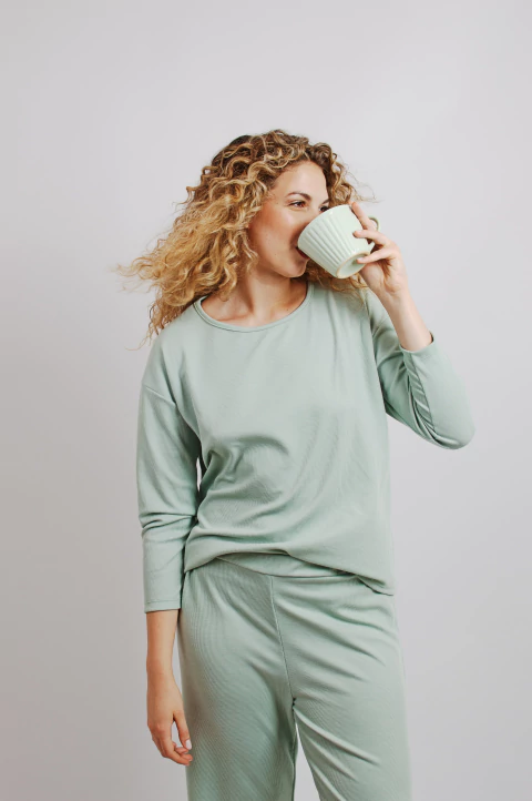 571. Pijama MORLEY - comprar online