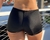 307. Short de malla NEGRO - comprar online