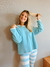 11673 Pijama SO LOVELY MORNING VERDE - comprar online