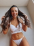 5477. Conjunto bustier BLANCO en internet