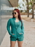 AC229. Campera DAILY VERDE