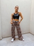 6044. Pantalon palazzo LEO VINTAGE - comprar online