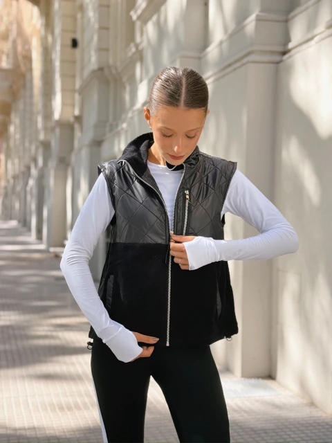 5276. Chaleco SIRE + POLAR - comprar online