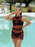 25014 Top de tul TERRA - comprar online