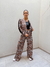6044. Pantalon palazzo LEO VINTAGE - CLARA LENCERIA