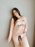 492. Pijama modal GATO ROSA
