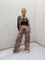 6044. Pantalon palazzo LEO VINTAGE en internet