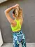 1902 Top liso YAZUKA - tienda online