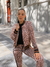 5048. Campera LEOPARDO VINTAGE - comprar online