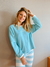 11673 Pijama SO LOVELY MORNING VERDE - comprar online