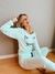 492. Pijama modal GATO AQUA - comprar online