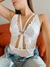 5735. Body luxury BLANCO - comprar online