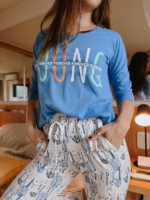 623 Pijama ADA