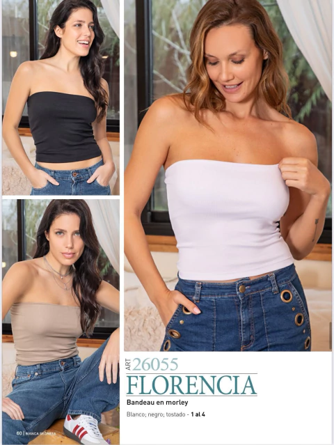 26055 strapless - comprar online