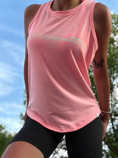 3414. Musculosa algodon SUNSEA - comprar online