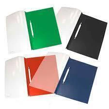 CARPETA BASE OPACA FW OFICIO NEGRA 8934