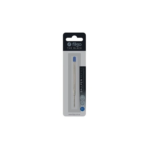 TANQUE BOLIGRAFO FILGO T/PARKER AZUL