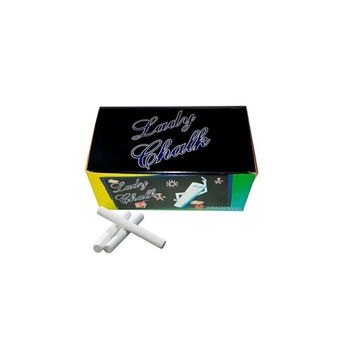 TIZAS X 144 BLANCA LADY CHALK