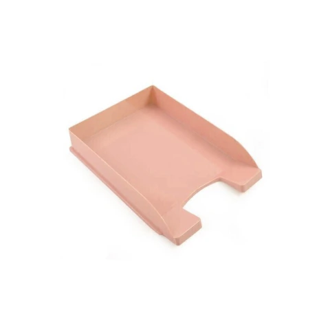 BANDEJA PAPELERA LIGGO CORAL