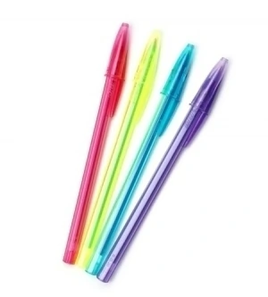 BOLIGRAFO BIC LASER VERDE
